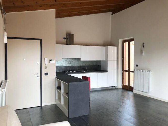 Attico Cividate al Piano