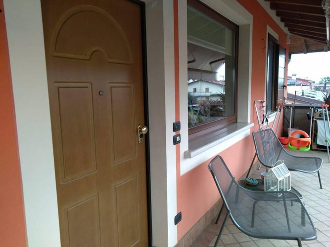 IN PICCOLA E RECENTE PALAZZINA A PONTOGLIO Pontoglio