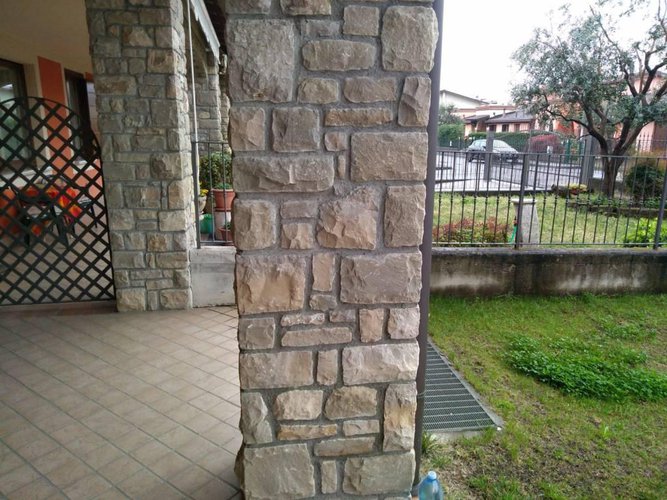 IN PICCOLA E RECENTE PALAZZINA A PONTOGLIO Pontoglio