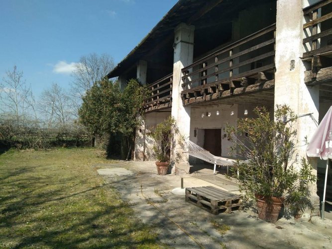 CASCINA IN PALAZZOLO SULL'OGLIO Palazzolo sull'oglio