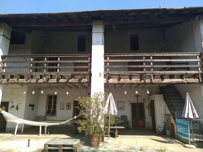 CASCINA IN PALAZZOLO SULL'OGLIO Palazzolo sull'oglio