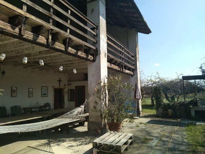 CASCINA IN PALAZZOLO SULL'OGLIO Palazzolo sull'oglio