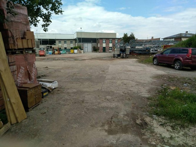 area artigianale produttiva