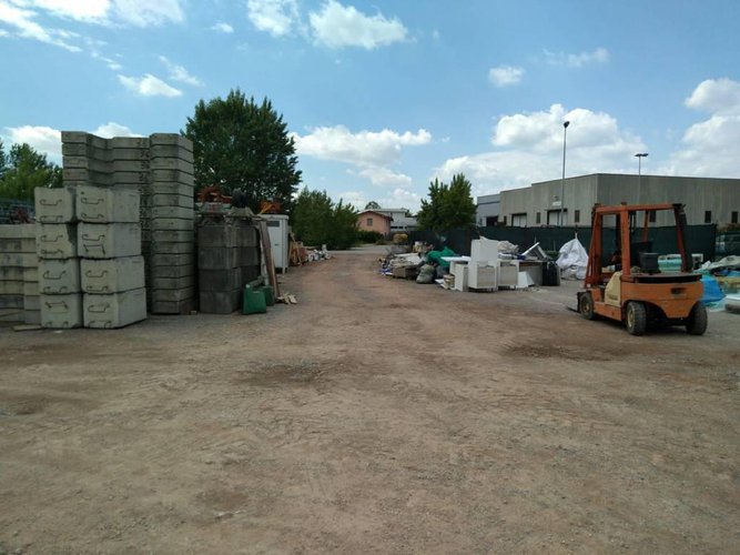 area artigianale produttiva Chiari