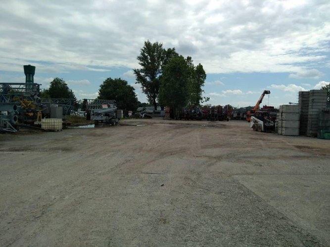 area artigianale produttiva Chiari