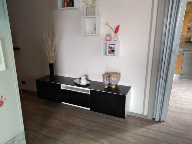 VILLA DISPOSTA SU DUE PIANI Chiari