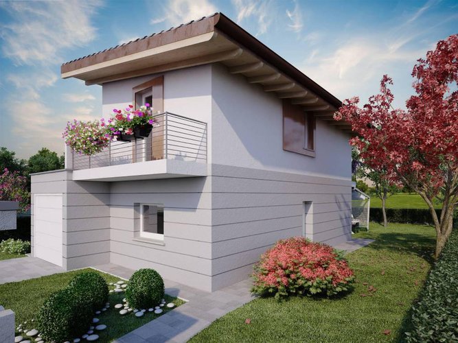 NUOVA VILLA SINGOLA IN CLASSE A Pontoglio