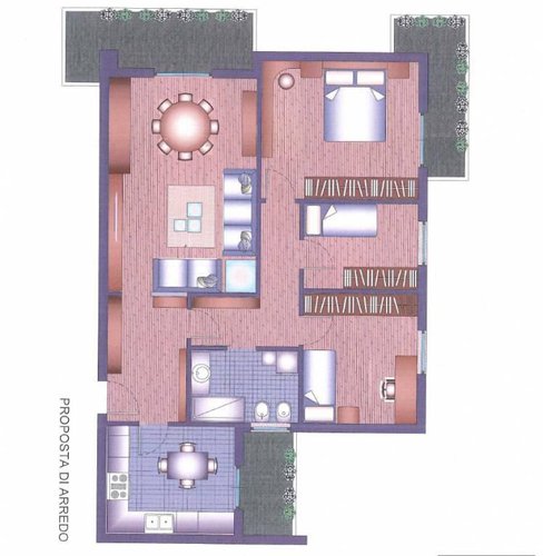 IMPERDIBILE!! QUADRILOCALE RECENTEMENTE RISTRUTTURATO Palazzolo sull'oglio