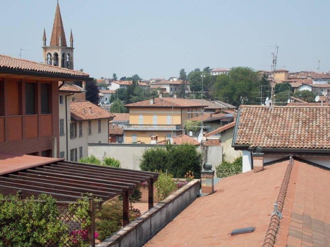 RAFFINATO BILOCALE IN CENTRO STORICO