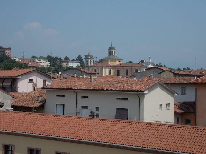 RAFFINATO BILOCALE IN CENTRO STORICO Palazzolo sull'oglio