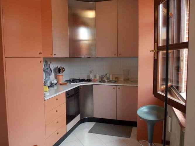 RAFFINATO BILOCALE IN CENTRO STORICO Palazzolo sull'oglio