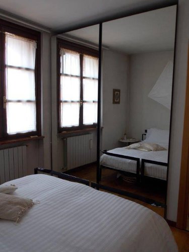 RAFFINATO BILOCALE IN CENTRO STORICO Palazzolo sull'oglio