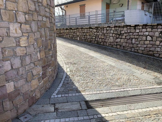 SPLENDIDA VILLA BIFAMILIARE Pontoglio