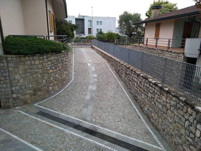 SPLENDIDA VILLA BIFAMILIARE Pontoglio