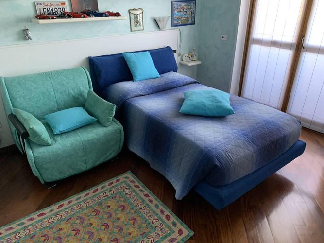 SPLENDIDA VILLA BIFAMILIARE Pontoglio