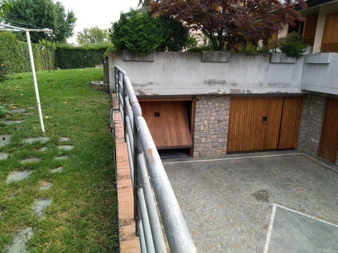 VILLA BIFAMILIARE SU DUE PIANI A PONTOGLIO Pontoglio