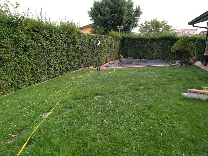 VILLA BIFAMILIARE SU DUE PIANI A PONTOGLIO Pontoglio