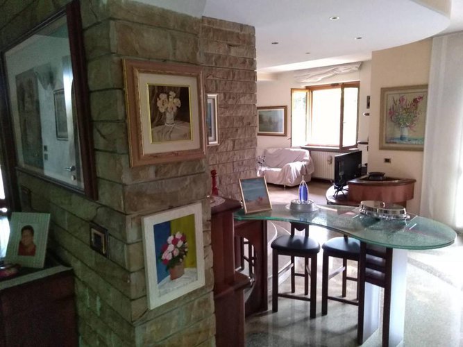 VILLA BIFAMILIARE SU DUE PIANI A PONTOGLIO Pontoglio