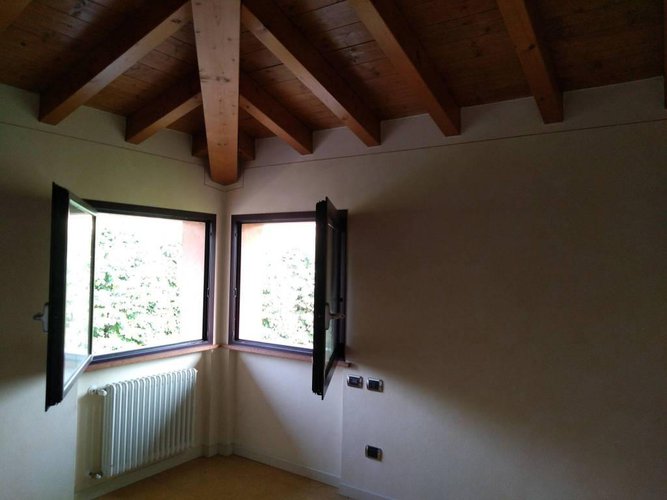 ATTICO CON OTTIME FINITURE