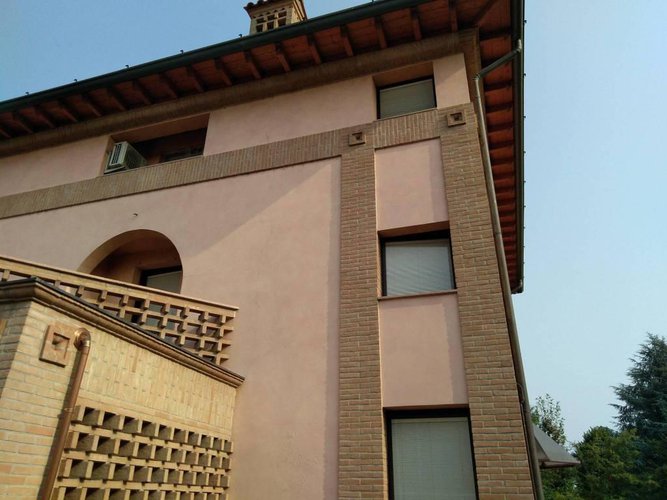 ATTICO CON OTTIME FINITURE Pontoglio