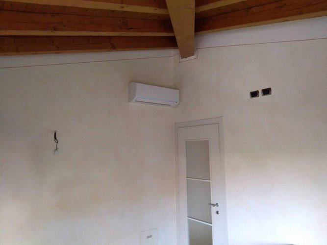 ATTICO CON OTTIME FINITURE Pontoglio