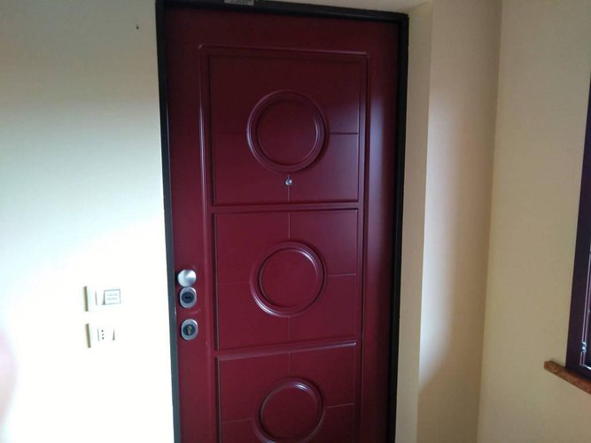 ATTICO CON OTTIME FINITURE Pontoglio