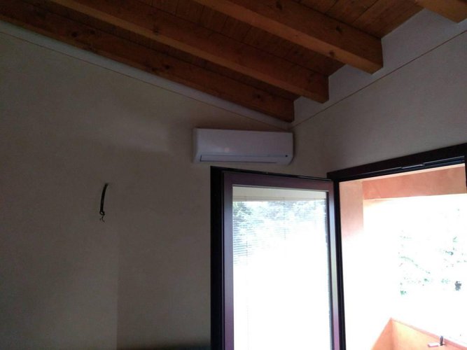 ATTICO CON OTTIME FINITURE Pontoglio