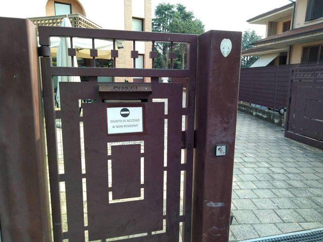 ATTICO CON OTTIME FINITURE Pontoglio