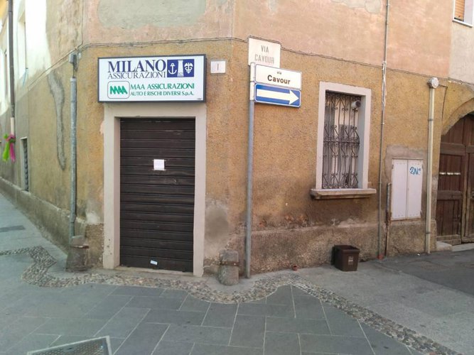 IN CENTRO PAESE OTTIMA POSIZIONE Pontoglio