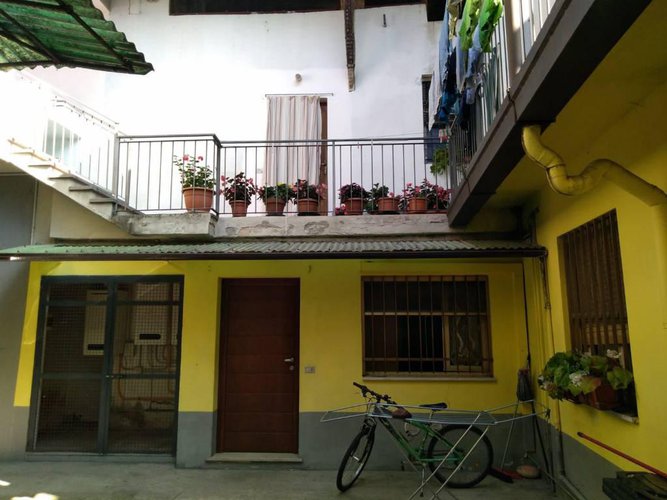 IN CENTRO PAESE OTTIMA POSIZIONE Pontoglio