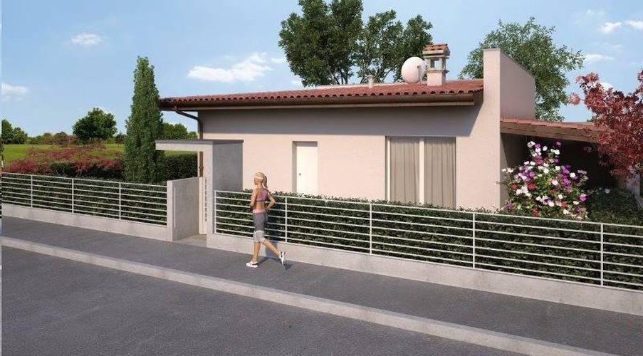 VILLA SINGOLA A BERLINGO Berlingo