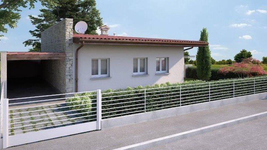 VILLA SINGOLA A BERLINGO Berlingo