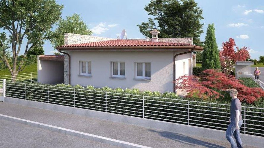 VILLA SINGOLA A BERLINGO Berlingo