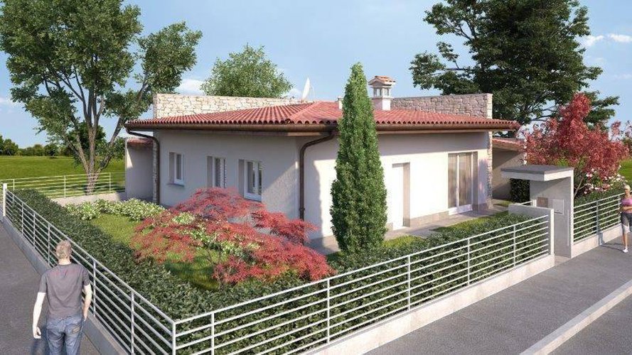 VILLA SINGOLA A BERLINGO Berlingo