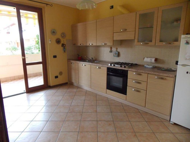 ELEGANTE TRILOCALE CON BOX DOPPIO