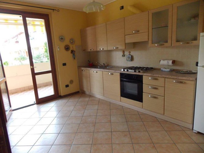 ELEGANTE TRILOCALE CON BOX DOPPIO Palazzolo sull'oglio