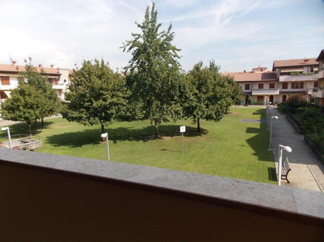 ELEGANTE TRILOCALE CON BOX DOPPIO Palazzolo sull'oglio