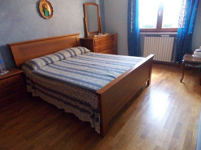 ELEGANTE TRILOCALE CON BOX DOPPIO Palazzolo sull'oglio