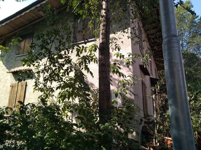 RUSTICO DA RISTRUTTURARE IN CENTRO PAESE! Pontoglio