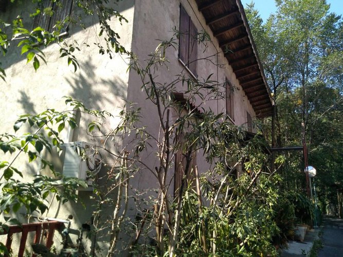 RUSTICO DA RISTRUTTURARE IN CENTRO PAESE! Pontoglio