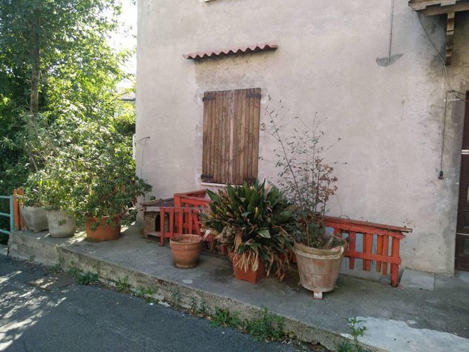 RUSTICO DA RISTRUTTURARE IN CENTRO PAESE! Pontoglio