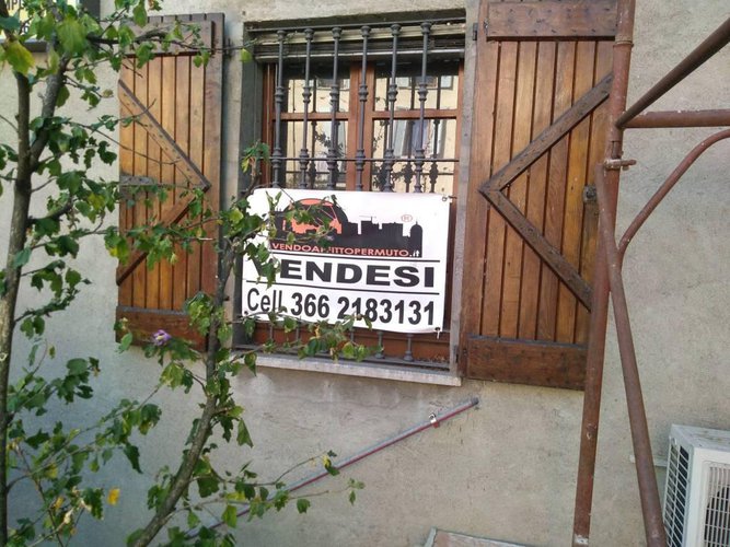 RUSTICO DA RISTRUTTURARE IN CENTRO PAESE! Pontoglio