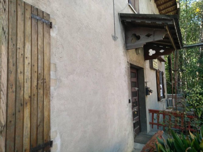 RUSTICO DA RISTRUTTURARE IN CENTRO PAESE! Pontoglio