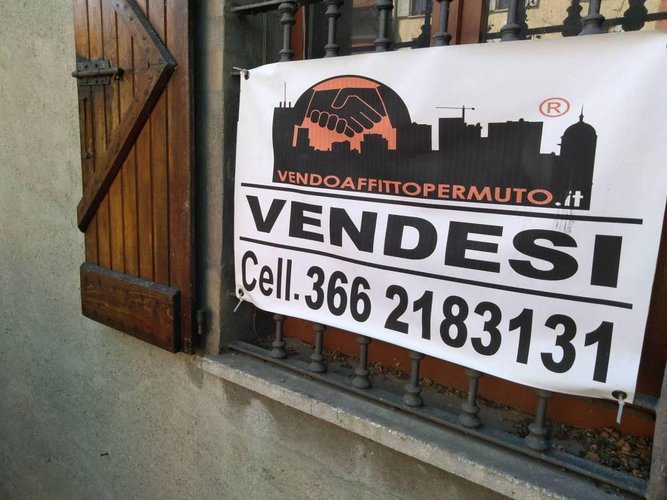 RUSTICO DA RISTRUTTURARE IN CENTRO PAESE! Pontoglio