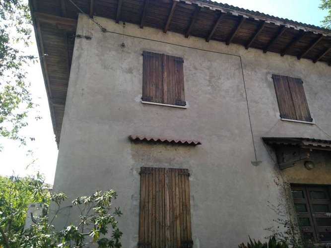 RUSTICO DA RISTRUTTURARE IN CENTRO PAESE! Pontoglio