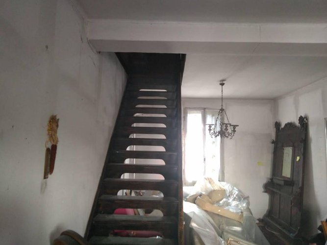 RUSTICO DA RISTRUTTURARE IN CENTRO PAESE! Pontoglio