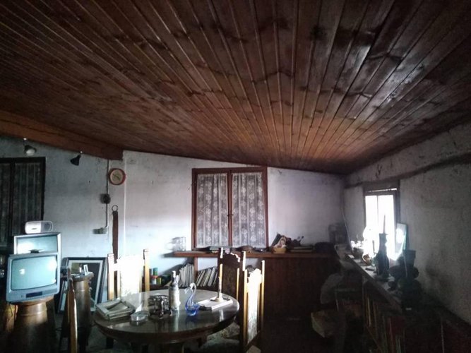 RUSTICO DA RISTRUTTURARE IN CENTRO PAESE! Pontoglio