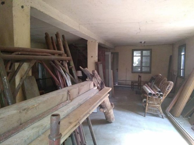 RUSTICO DA RISTRUTTURARE IN CENTRO PAESE! Pontoglio