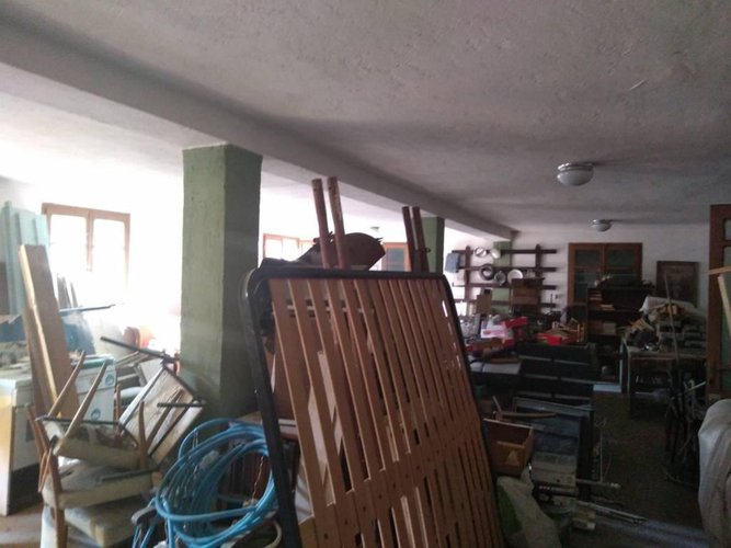 RUSTICO DA RISTRUTTURARE IN CENTRO PAESE! Pontoglio