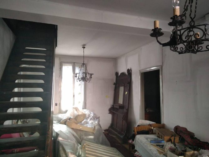 RUSTICO DA RISTRUTTURARE IN CENTRO PAESE! Pontoglio